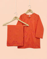 Peru Girls Dress (done)