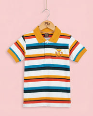 BABY TOSS POLO SHIRT