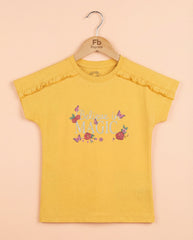 BABY TOSS girl SHIRT