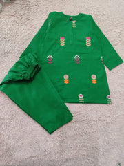 Pepperland Girls Dress