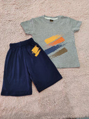 Boys Pair