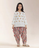 Girls 3 Piece Dress