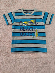 Boys Shirt - Baby Toss