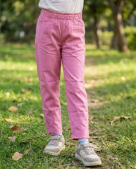 Ethnic Kids Pink Pant