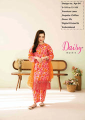Daisy - 3 Piece Dress