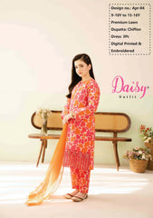 Daisy - 3 Piece Dress