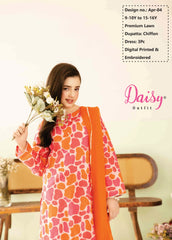 Daisy - 3 Piece Dress
