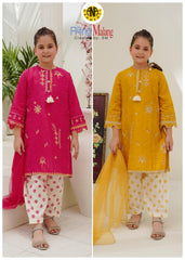 Girls Dress