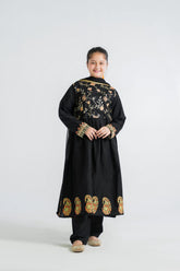 Lily - Girls 3 piece Frock