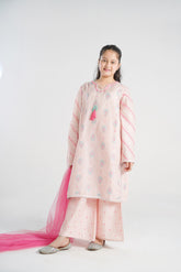 Lily - Girls 3 piece Dress