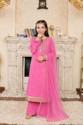 Al Qaswa - 3 Piece Dress