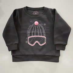 Minnie Minors Sweatshirt For Girls