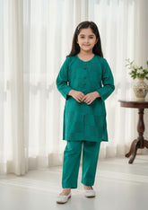 Beechtree Winter Jacquard Dress