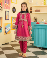 Tand Taani Girls Dress