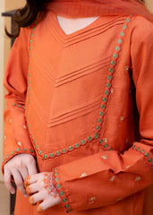 Al Qaswa Girls Dress