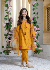 Al Qaswa Girls Dress