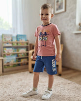 Boy pair (6 yrs)