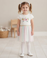 Girls Frock - Minnie Minors