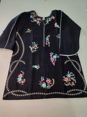 Peru girls dress