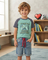 3-4yr Boys pair