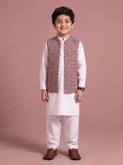 Boys waistcoat(Minnie minors)