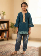 Kites girl kurti