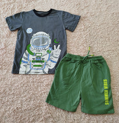 Boy pair (5-6 yrs)