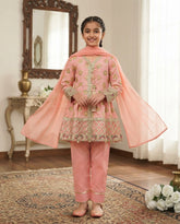 Rang malang Girl dress.