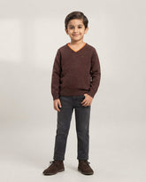 Leisure Club Boys Sweater