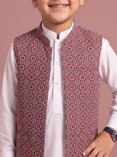 Boys waistcoat(Minnie minors)