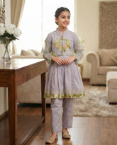 Rang Malang - Girls Dress.