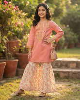 Al Qaswa - Girls Dress