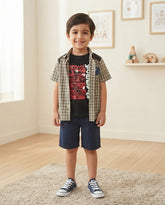 Monni marris - Boys Shirt Adot