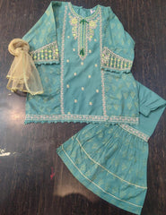 Rang Malang - Girls Dress