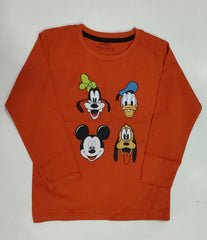 Minnie Minors - Boys Shirt
