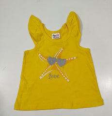 Girls shirt (6-9 m)