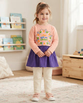 Chuchu choice Girls Fleece Top