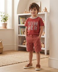 Boy pair (5-6 yrs )