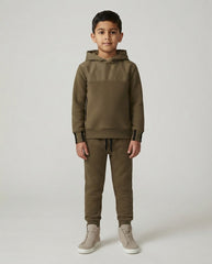 Boys hoodie pair