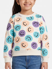 Girls sweatshirt(Minnie Minors)