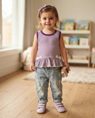 Girls top (9-12 months)