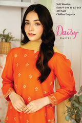 Daisy girls dress