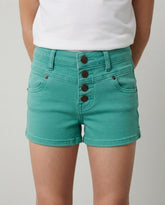 7-8yrs girls denim short..