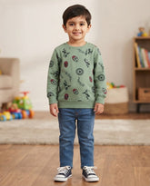 Ezifit Boys Sweatshirt