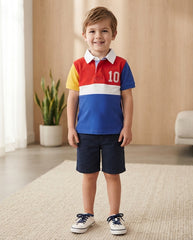 Boys Shirt - Minnie Minors