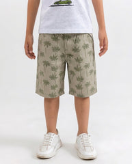 Minnie Minors - Boys Shorts