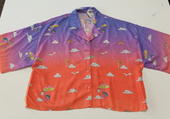 Ethnic Fusion - Girls Shirt (s)