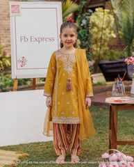 Girls Dress - Rang Malang