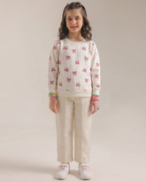 Minnie minors Girls sweatshirt