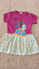 Chuchu Choice - Girls Frock